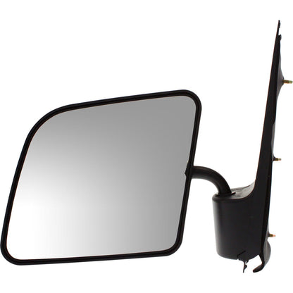 Driver Left Side Mirror for Ford E350 Van, E150, E250
