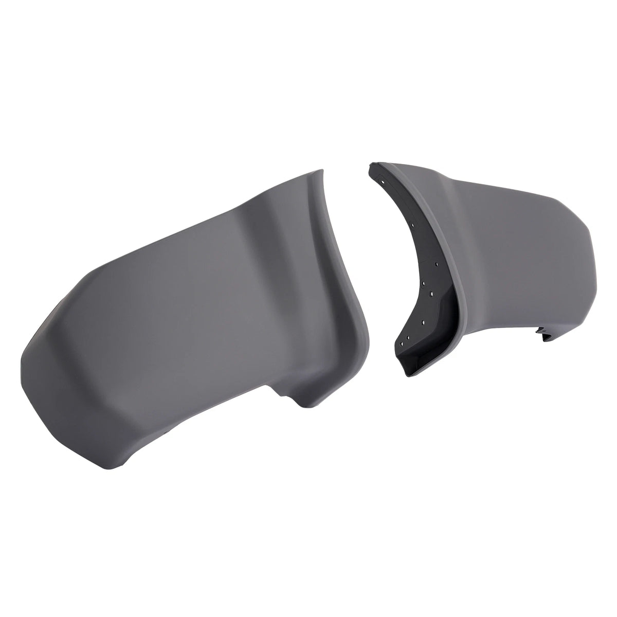 Bumper End Set for Nissan Xterra (2000–2004) - CON-A000000644, H50247Z000, H50257Z000
