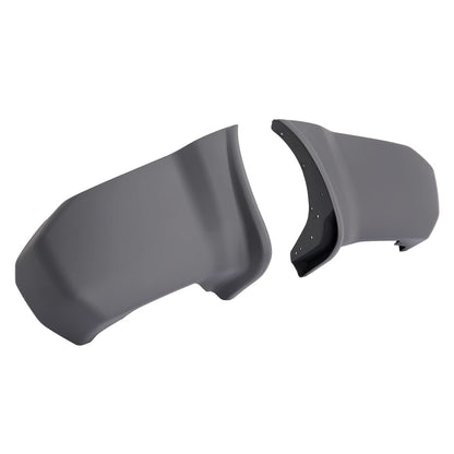 Bumper End Set for Nissan Xterra (2000–2004) - CON-A000000644, H50247Z000, H50257Z000