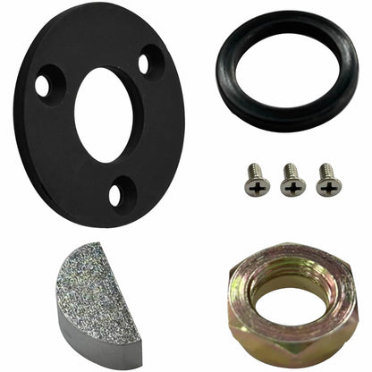 Steering Shaft Seal Wheel Nut Key Kit for SeaStar (HP6032)