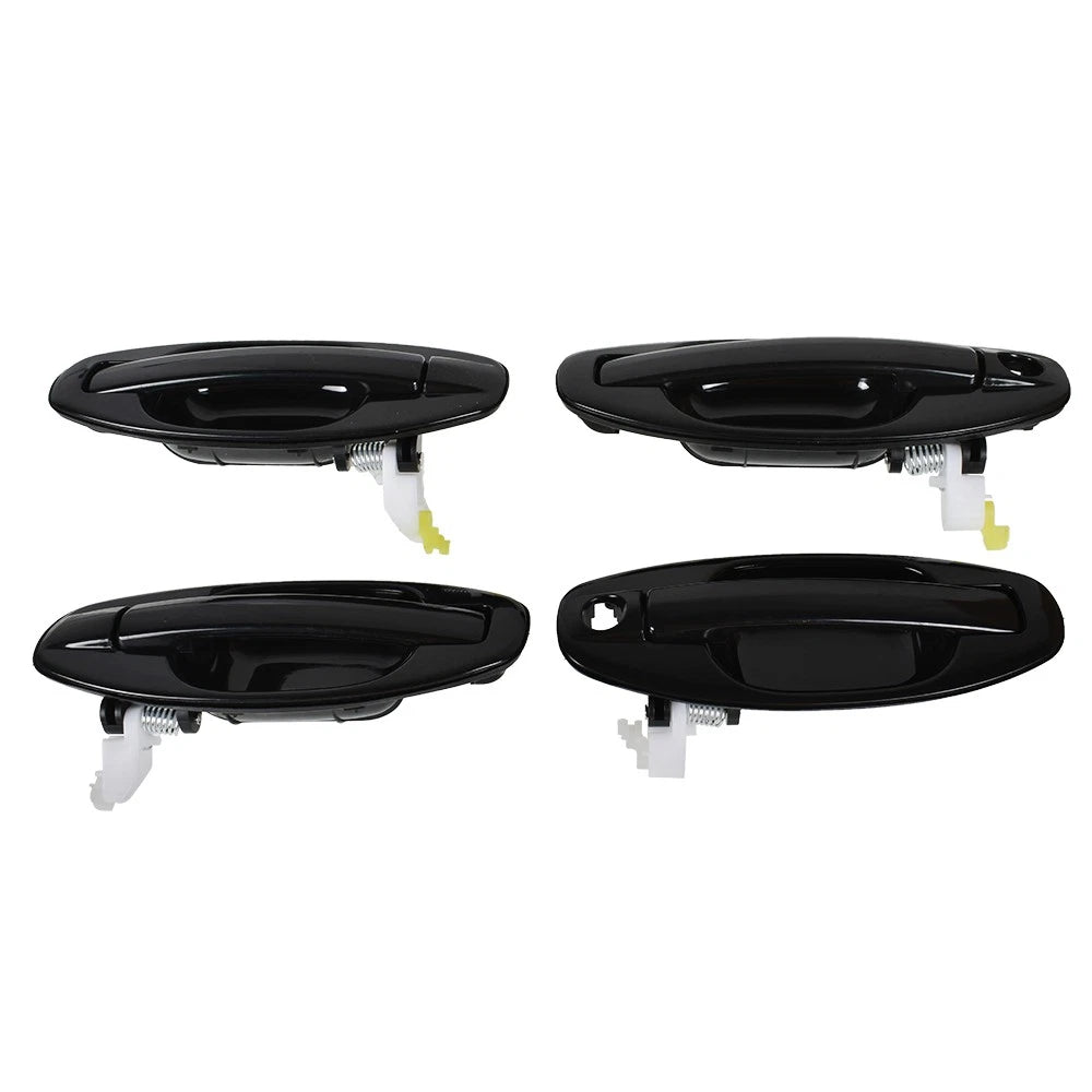 Plastic Exterior Door Handles for Hyundai Santa Fe (2001–2006) BCK6314K