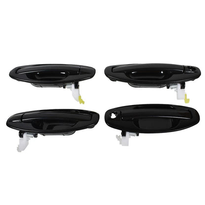 Plastic Exterior Door Handles for Hyundai Santa Fe (2001–2006) BCK6314K