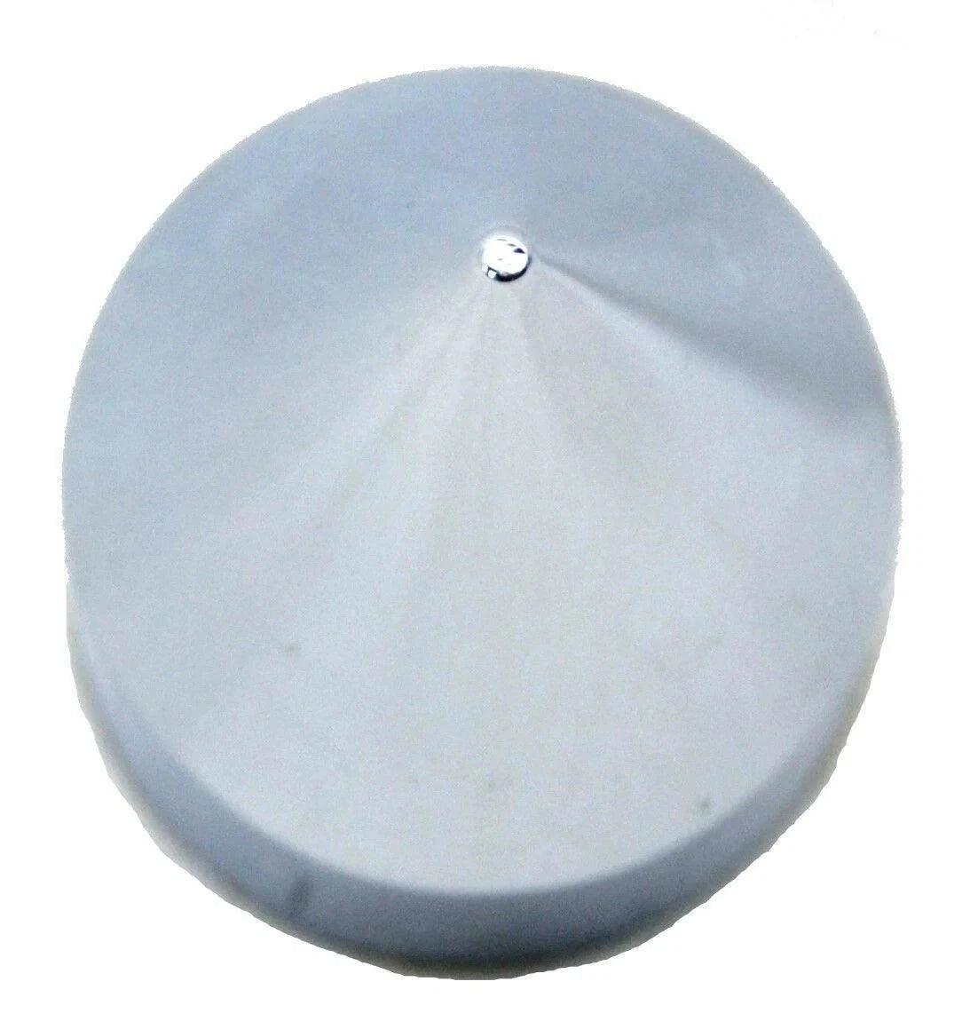 Set of 5 Push-On Spike Chrome Lug Nut Covers for UP#10770