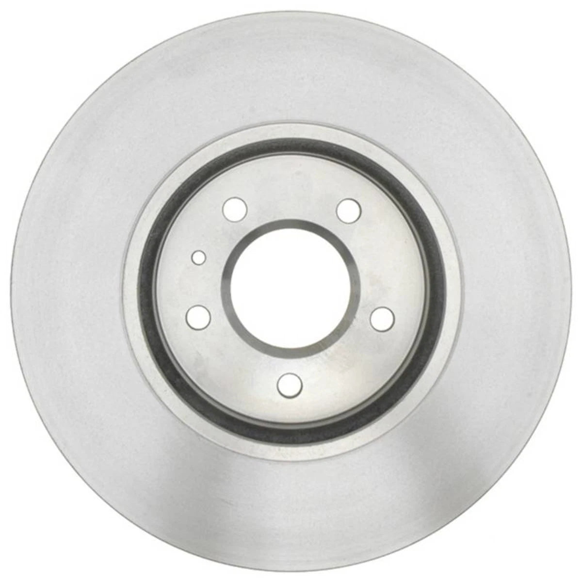AC Delco Brake Disc Set of 2 for Cadillac STS (2009–2011) 18A2674