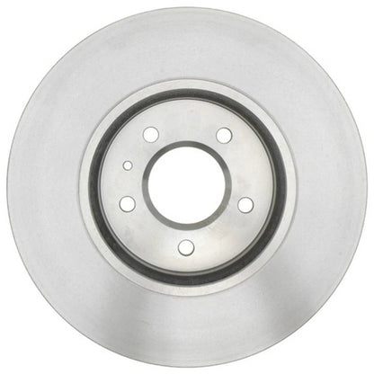 AC Delco Brake Disc Set of 2 for Cadillac STS (2009–2011) 18A2674
