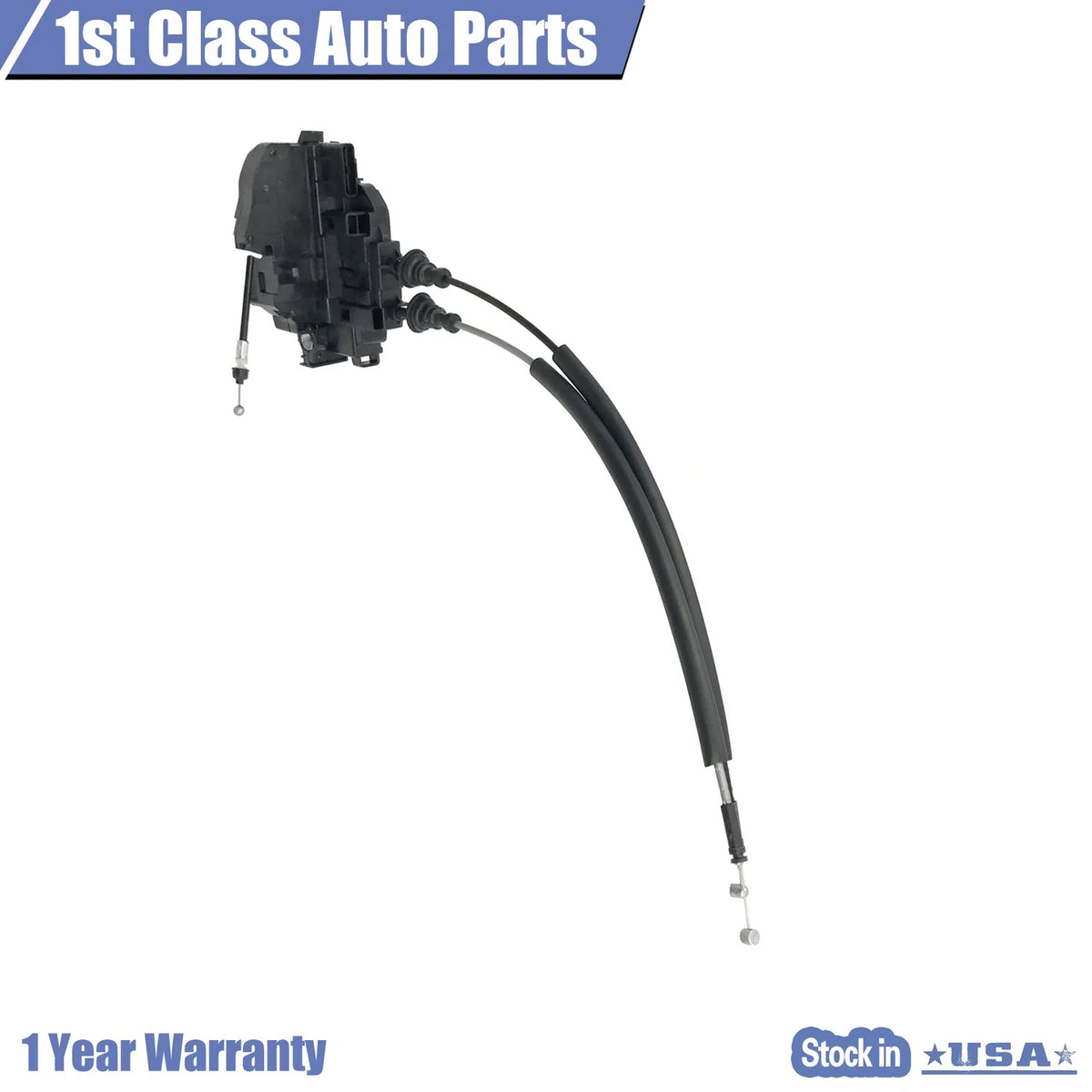 Door Lock Actuator Front Left for Hyundai Santa Fe (2007–2009) 81310-2B020