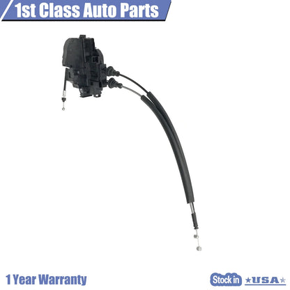 Door Lock Actuator Front Left for Hyundai Santa Fe (2007–2009) 81310-2B020
