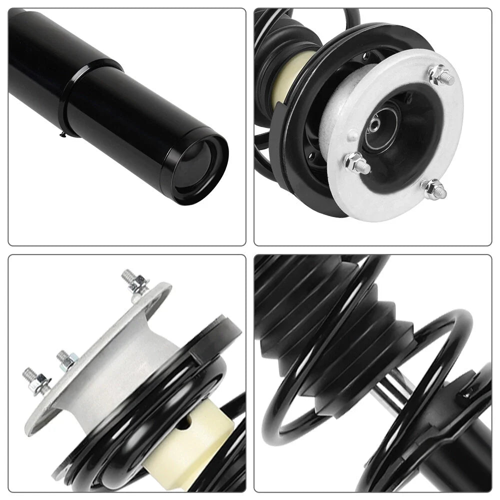 Front Pair Complete Struts for BMW 535 (2008–2010), 530i (2004–2007), 528i (2008–2010), 525i (2004–2007)