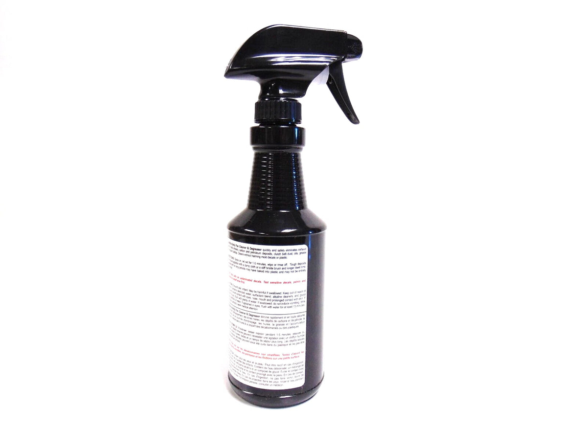 16oz Belly Pan Cleaner & Degreaser for Sled (S07105)