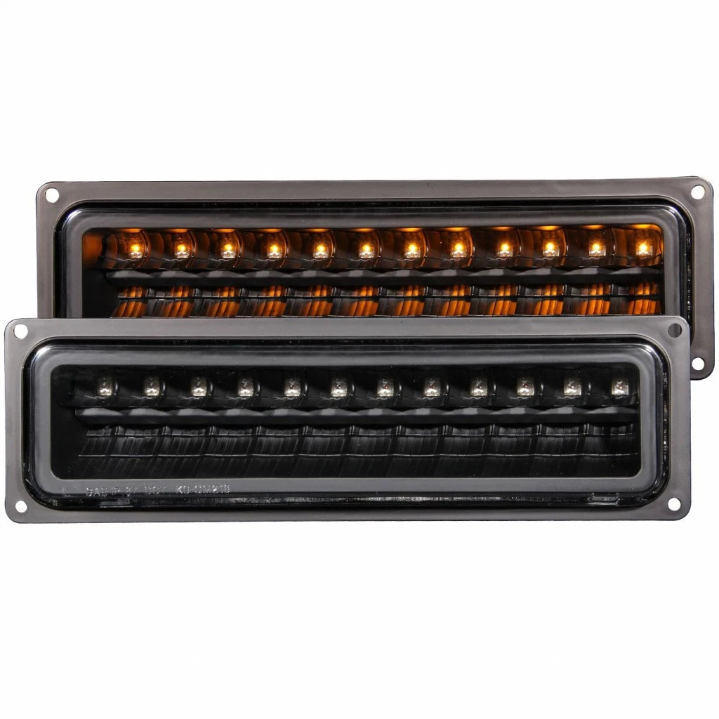 LED Parking Lights for Chevy R20 (1988) TLX-anz511050-CL360A89