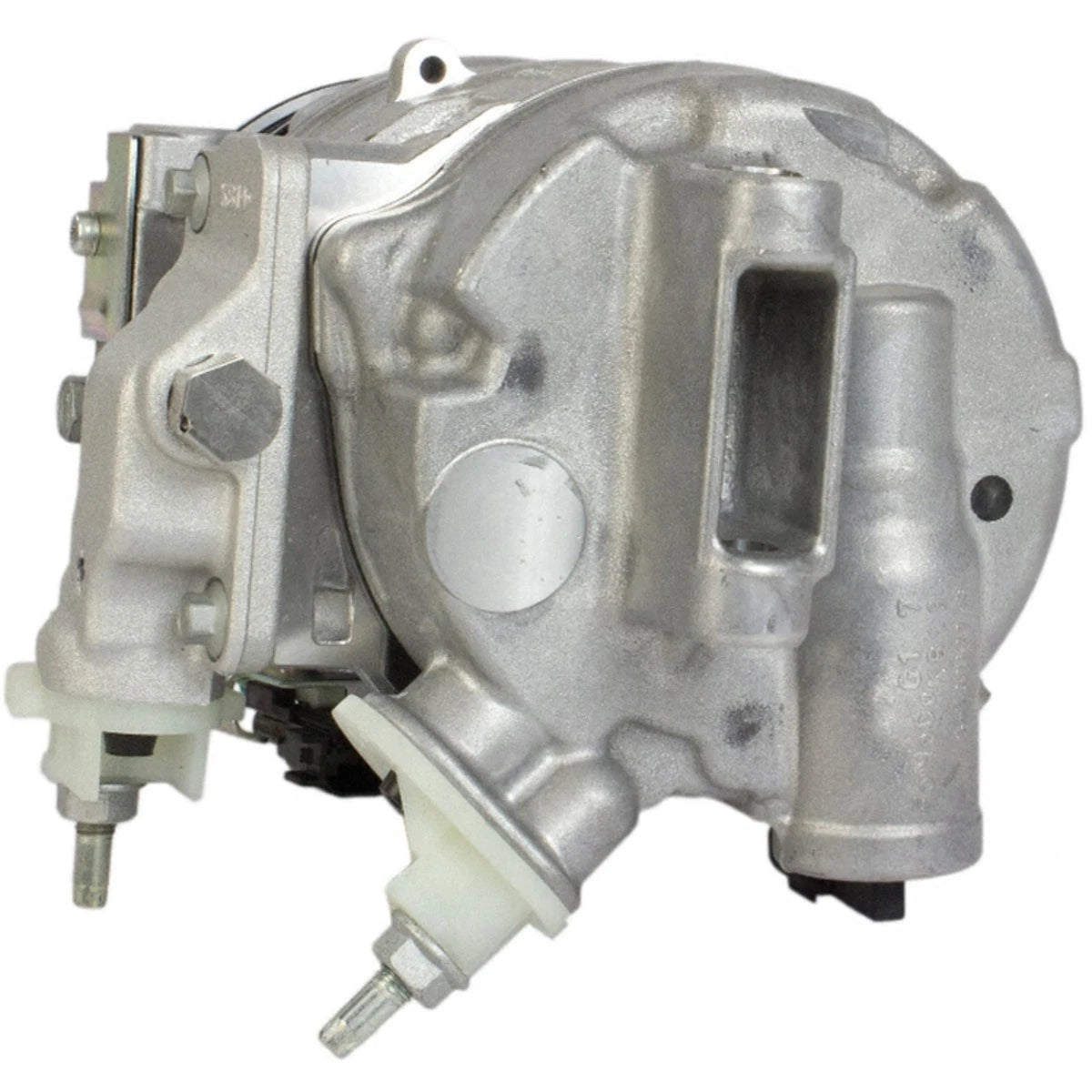 A/C Compressor with Clutch for Ford Police Interceptor Utility (2013–2019) YCC437