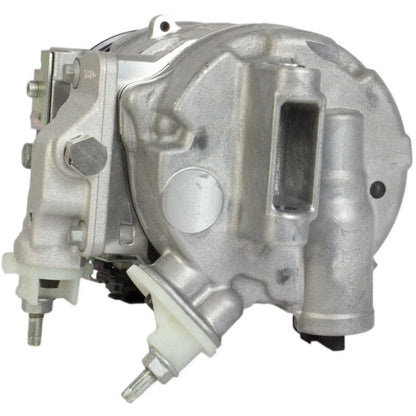 A/C Compressor with Clutch for Ford Police Interceptor Utility (2013–2019) YCC437