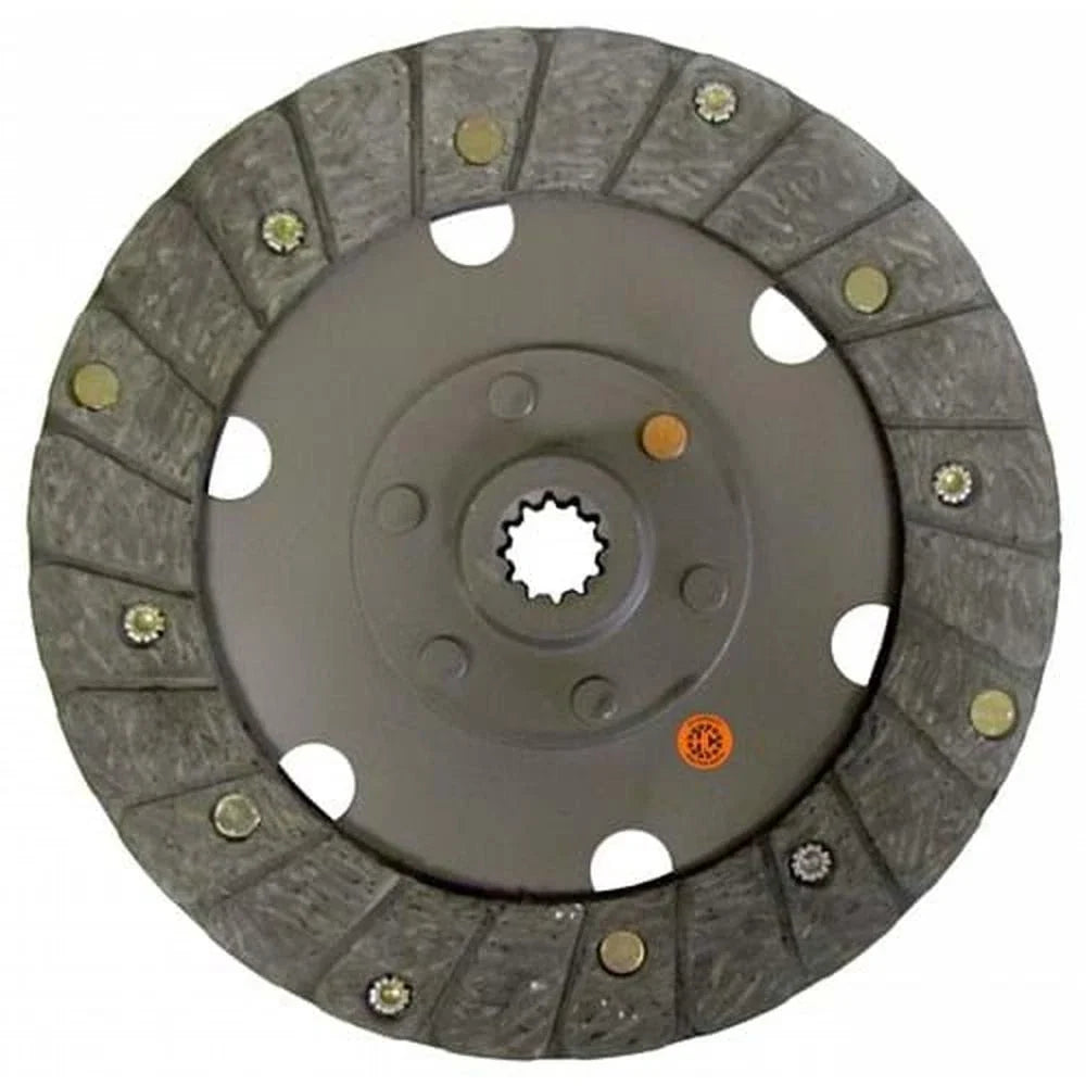 8" PTO Disc for Farm Pro (Reman) - 8301629, Woven, 13/16" 12 Spline Hub