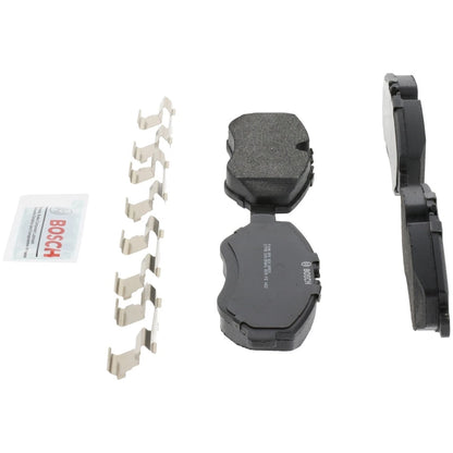 2X BP1316 Brake Pad Set Front for MB Sprinter 2500 (2011–2023)