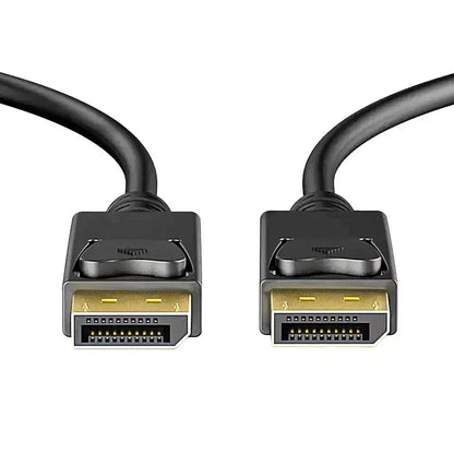 Displayport to Display Port Cable DP Male to Male 4K HD 6ft/10ft