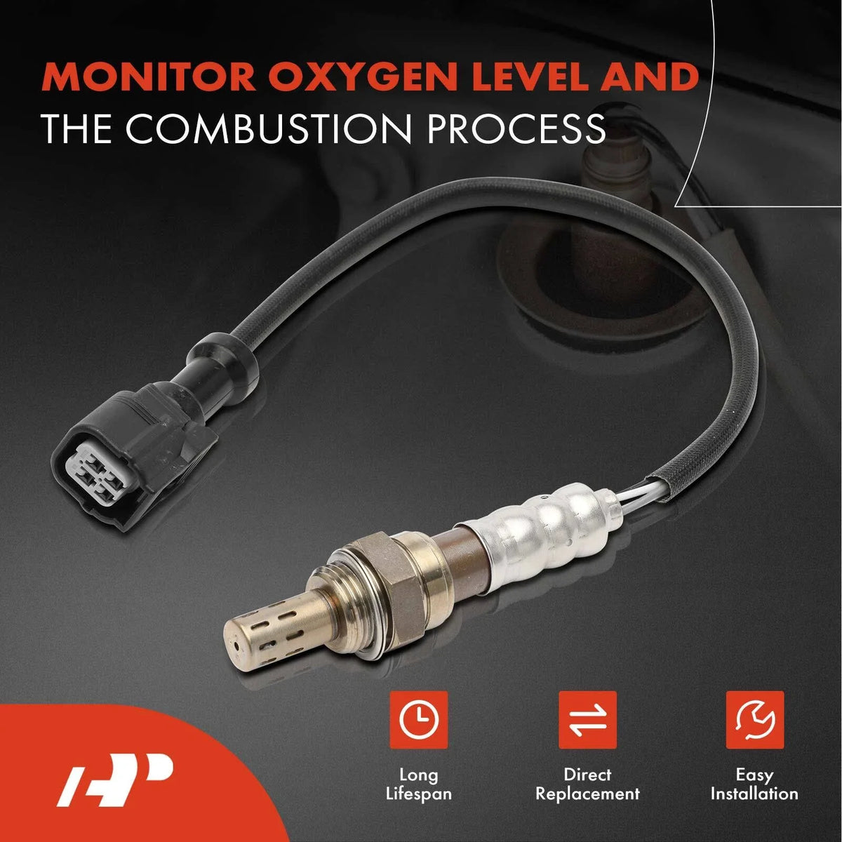 Oxygen Sensor for Honda Accord Civic Crosstour Acura TLX (2013–2020)