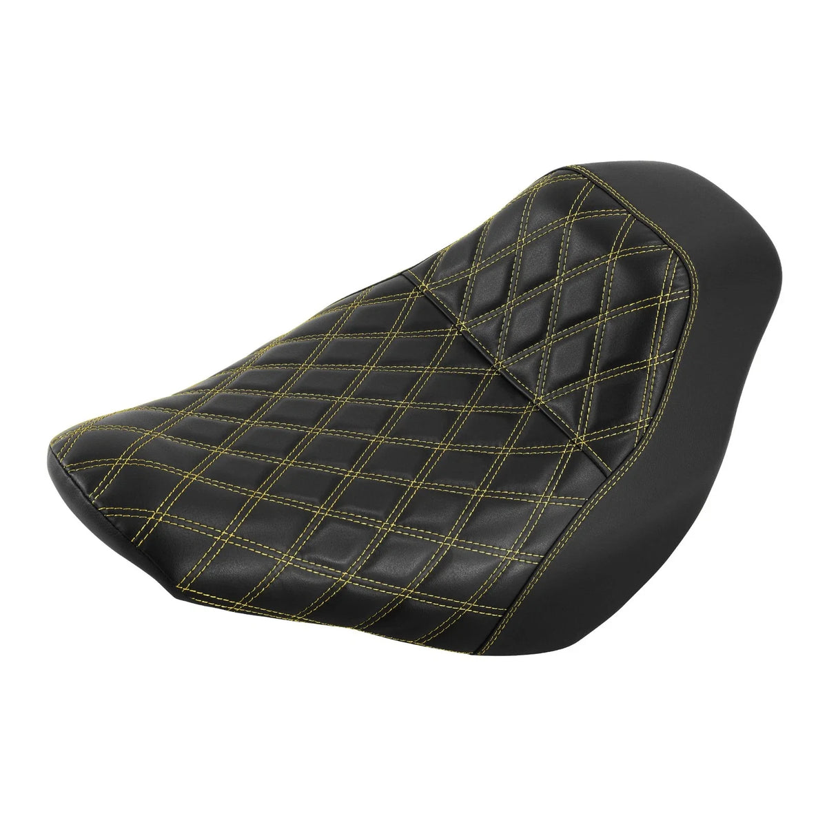 Black Rider Solo Seat for Harley Low Rider S/ST FXLR FXLRS (2018–2025)