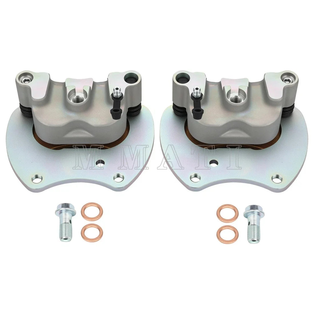 Set of 2 Rear Brake Calipers for Polaris RZR Turbo S / RZR XP 4 (2019–2021)