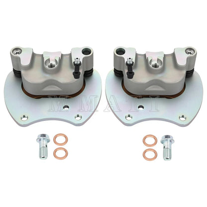 Set of 2 Rear Brake Calipers for Polaris RZR Turbo S / RZR XP 4 (2019–2021)