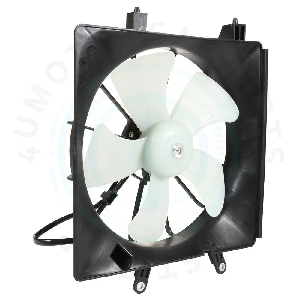 Radiator Cooling Fan Assembly for Honda Civic (2001–2005)