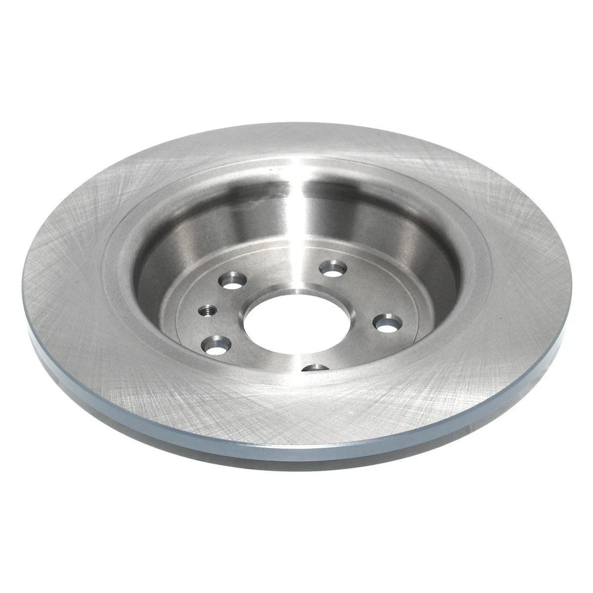 Set of 4 DuraGo Rear Rotors & Akebono ProACT Ceramic Pads for MKZ, Escape