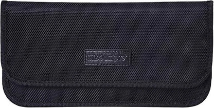 Wisdompro Faraday Bag for RFID Signal Blocking (7.5 x 3.5 inches)