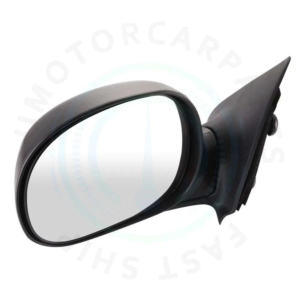 Power Manual Folding Mirror for Ford F150 (1997–2004) Black