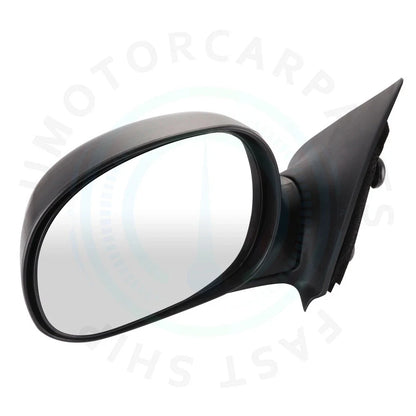 Power Manual Folding Mirror for Ford F150 (1997–2004) Black