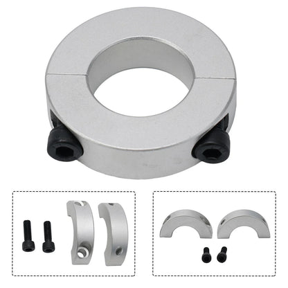 Clamp Ring Double Split Shaft Collar for