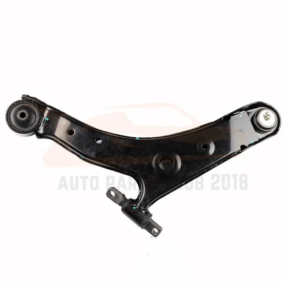 Set of 2 Front Lower Control Arms with Ball Joints for Hyundai Santa Fe (2001–2006)