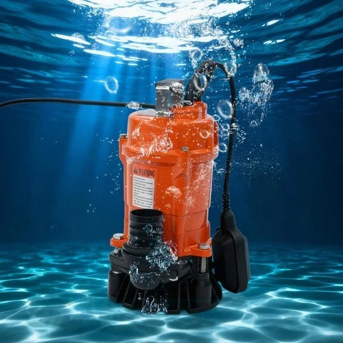 3/4 HP Submersible Sewage Pump for Effluent Septic Applications