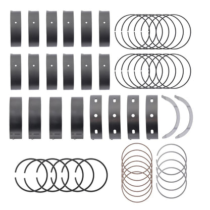 Engine Rebuild Set for Nissan Xterra 4.0L V6 (2005–2015) 12033-4W005