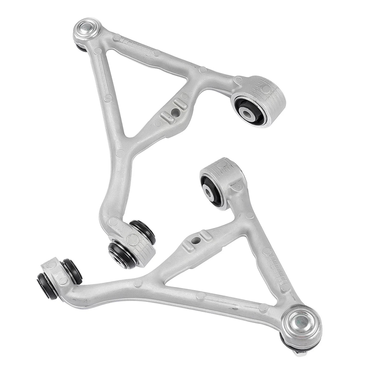 2 Pcs Control Arm RK622584 for Lincoln LS Ford Thunderbird (2002–2005) Rear Upper