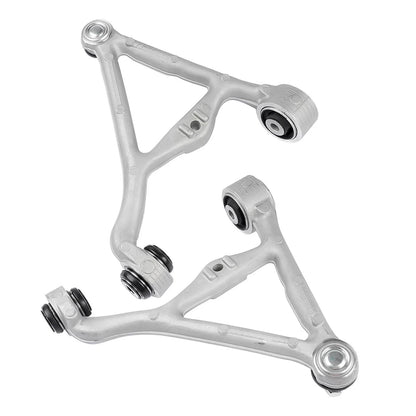 2 Pcs Control Arm RK622584 for Lincoln LS Ford Thunderbird (2002–2005) Rear Upper