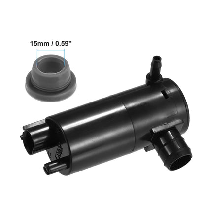 Windshield Washer Motor Pump for Nissan Versa Rogue (2007–2011)