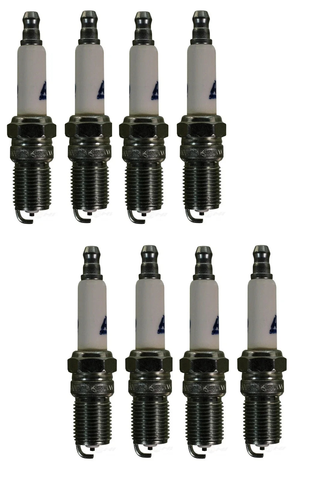 Set of 8 Spark Plugs for Ford E-150, Lincoln Navigator, Panoz Esperante (V8)