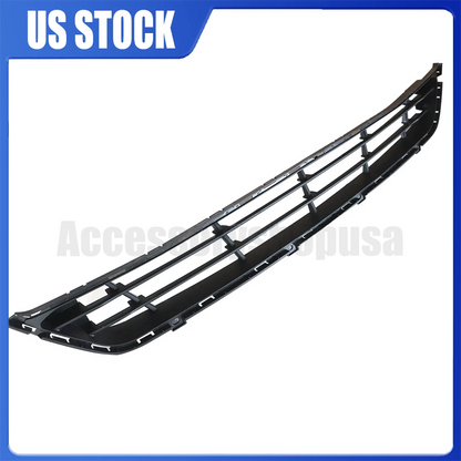 Front Bumper Lower Grille for Hyundai Santa Fe Sport (2017–2018) 865602WAA0