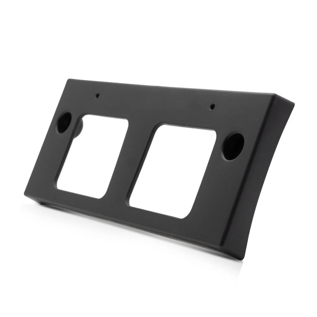 License Plate Bracket for Nissan Altima (2016–2018) NI1068130, MLX-SHE1614A-90LBQ-0-CL360A50