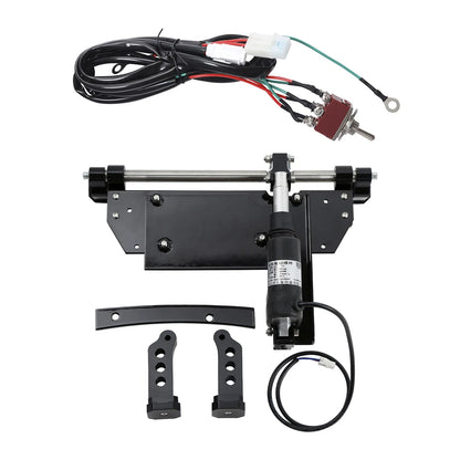 Electric Center Stand for Harley Touring Road King Glide Baggers (2009–2016)