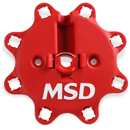 MSD Distributor 85201 for Chevy V3500 P30 R30 R3500 (1985–1989)