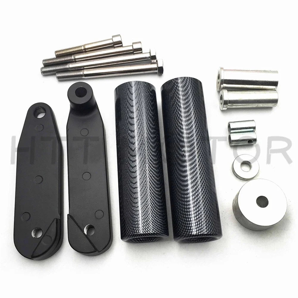 Frame Sliders for Kawasaki Ninja 250 / 250R / EX250 (2008–2013)