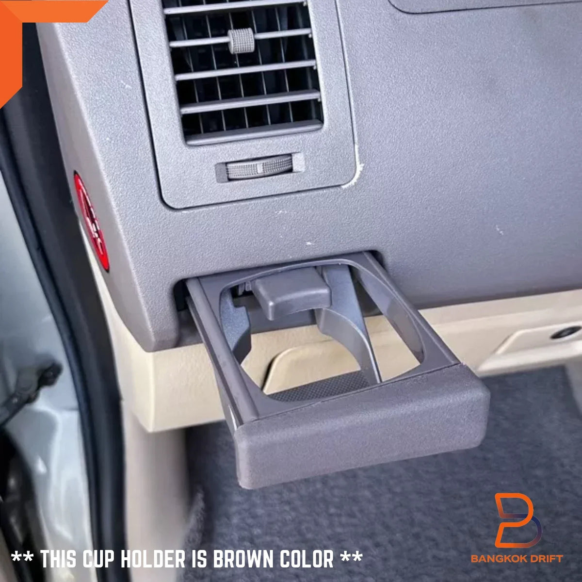 DASH CUP HOLDER ASSY TRAY for TOYOTA HILUX VIGO (2005-2015)