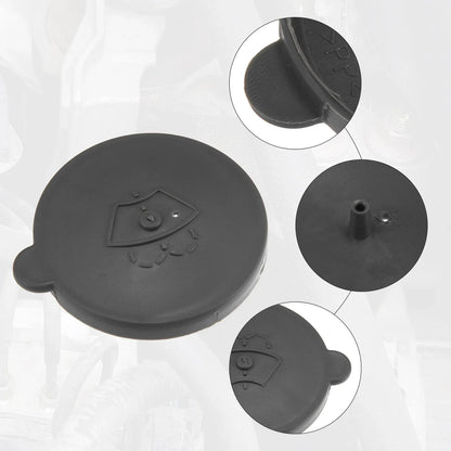Windshield Washer Fluid Reservoir Cap for Nissan Rogue (2008–2013)
