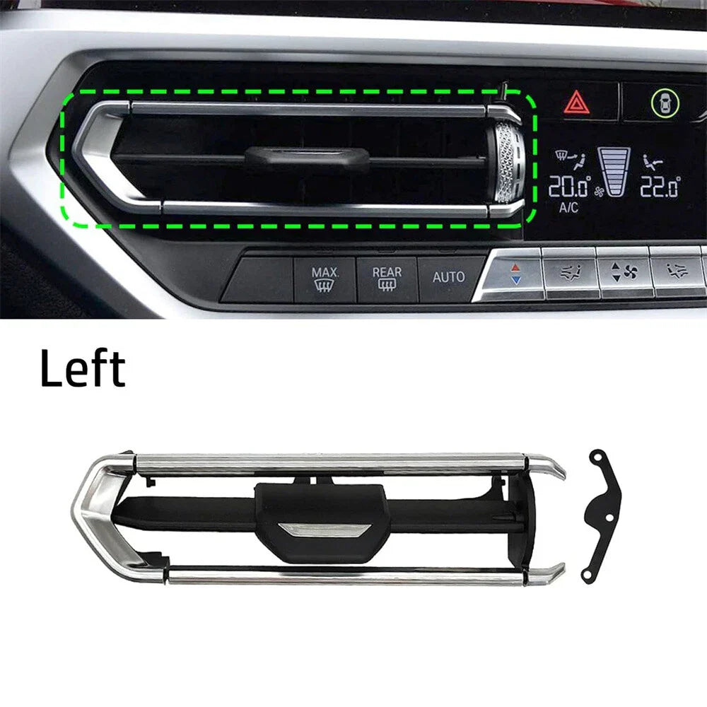 A/C Air Outlet Vent Repair Kit for BMW Z4 (2003-2008)
