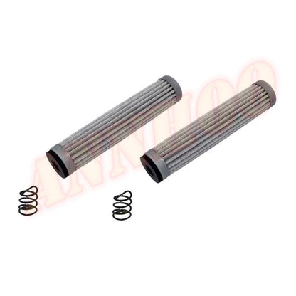 2X Hydrostatic Trans Oil Filter for John Deere 325 335 355D GT245 (M806848 M806626)