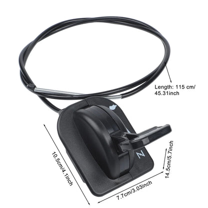 Throttle Control Cable 51.0LG for Cadet Mower ZT1 ZT2 ZTS