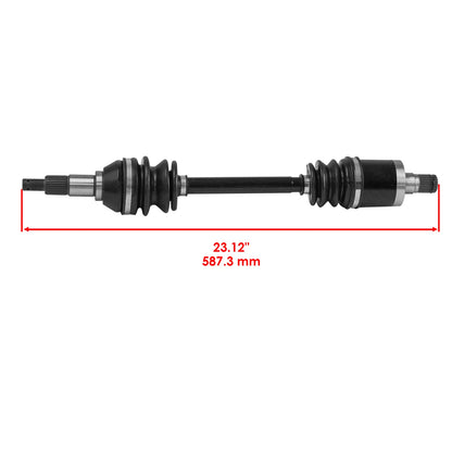 Rear CV Joint Axle for Can-Am (705502476, 705501898, 705502477, 705501897)