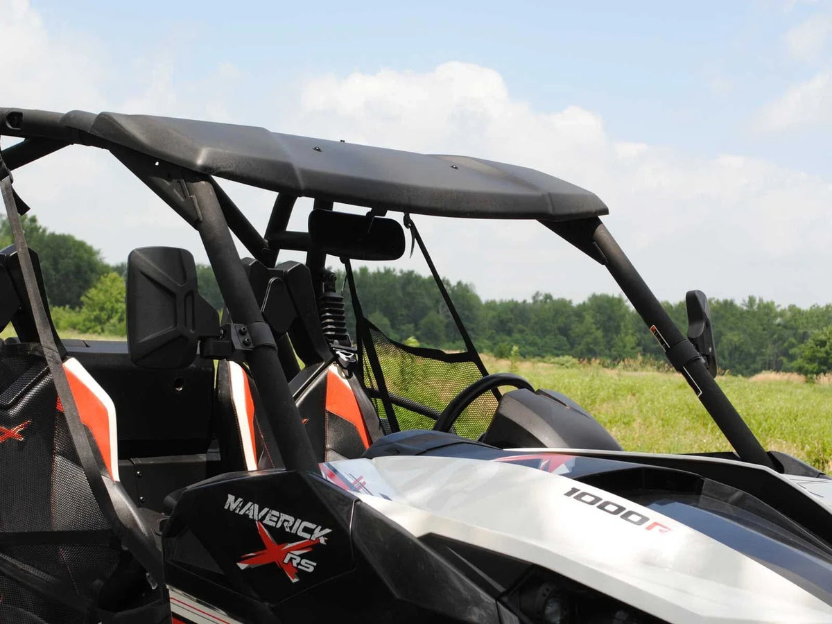 Side View Mirrors for Kawasaki Mule Pro FX/DX/FXT/DXT/FXR (2015–2023)