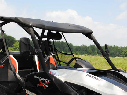Side View Mirrors for Kawasaki Mule Pro FX/DX/FXT/DXT/FXR (2015–2023)
