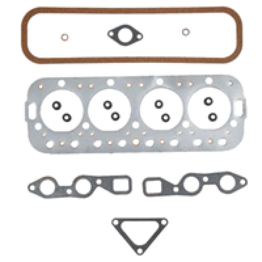 Complete Head Gasket Set for Farmall 100 130 140 200 230 340 (1940–1970)